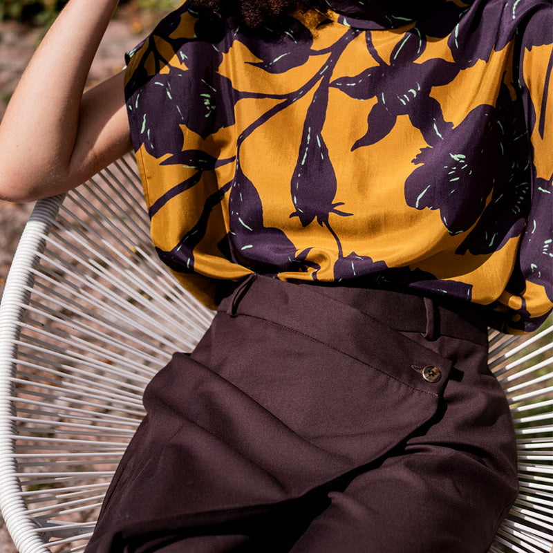 Cod Pattern Bliss PDF Pattern - Bliss | Fibre Mood – MaaiDesign Fabrics