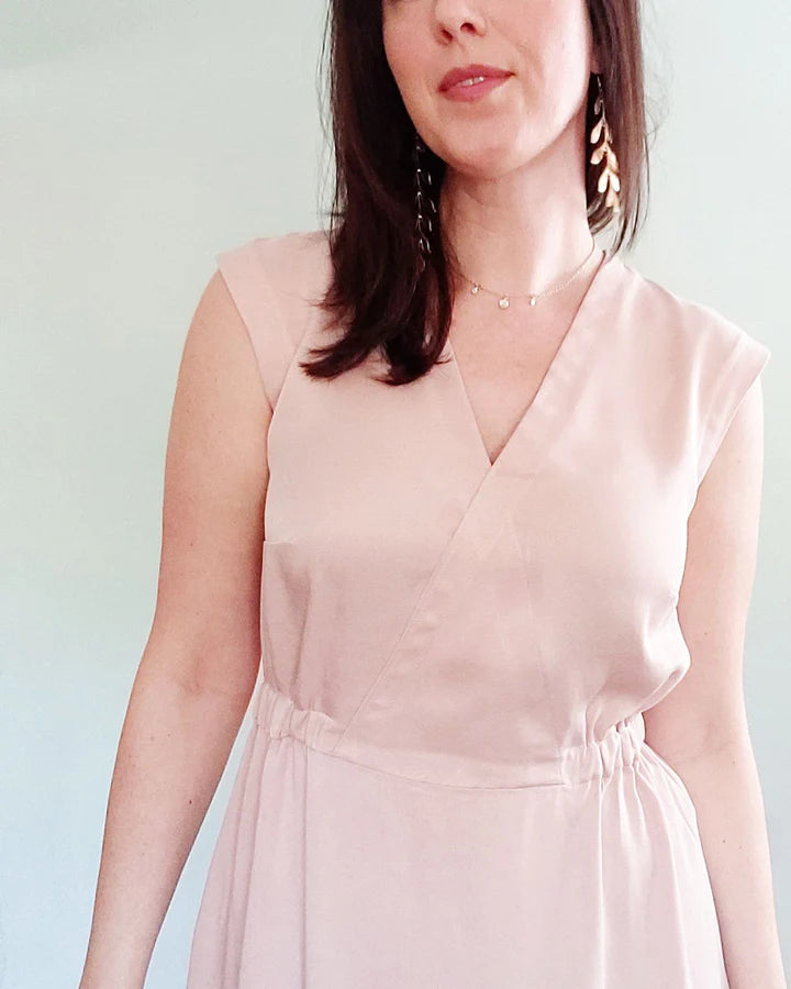 PDF Pattern - Ava Dress | Pattern Scout