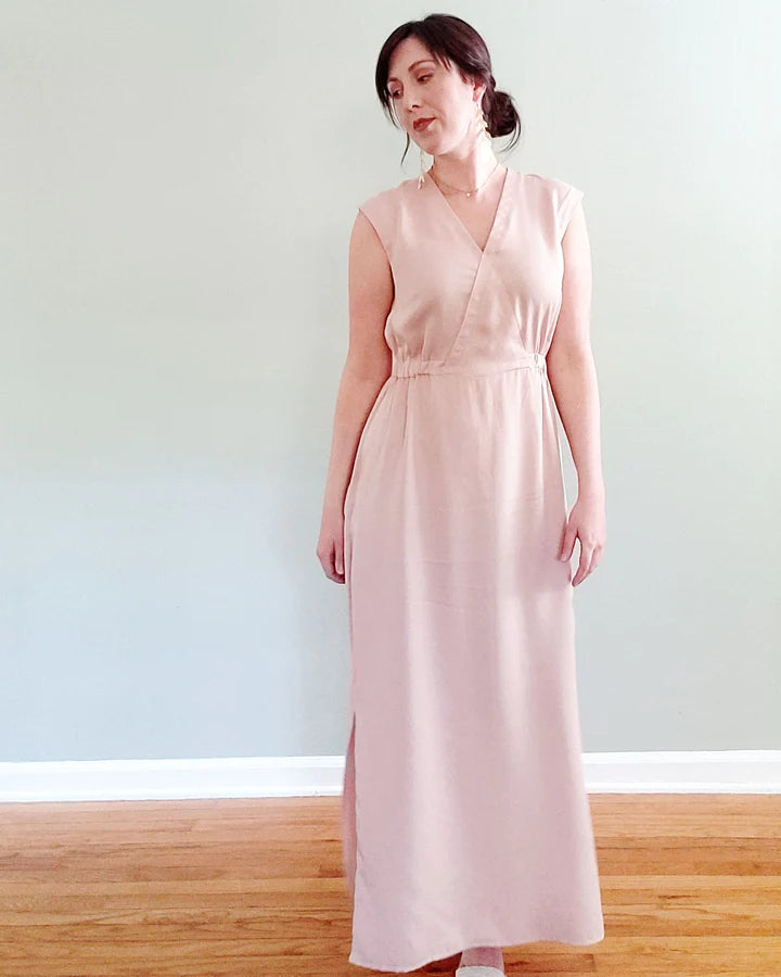 PDF Pattern - Ava Dress | Pattern Scout