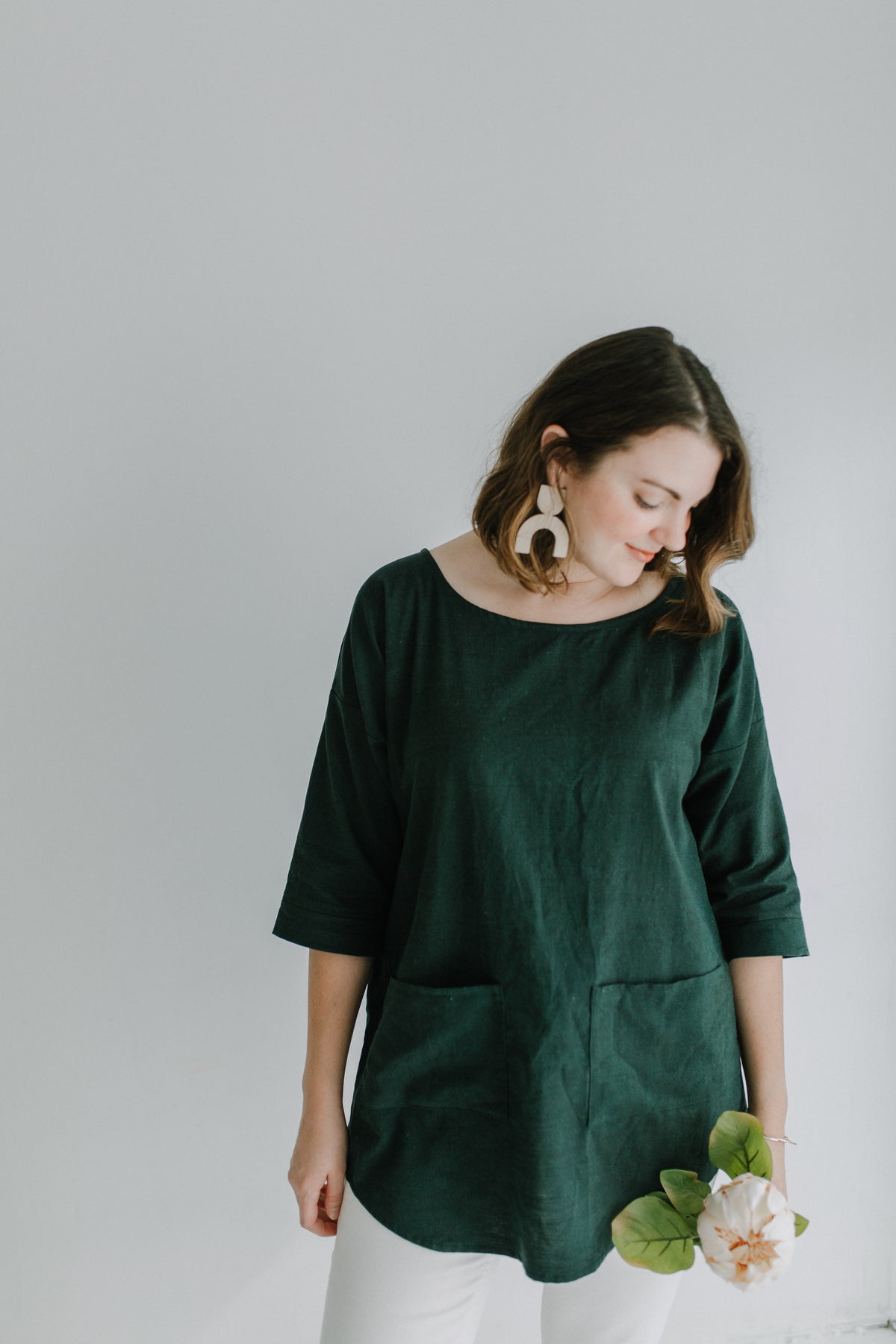 Pattern Bondi Design PDF Pattern - Bondi Top Extension | Sew To Grow – MaaiDesign Fabrics