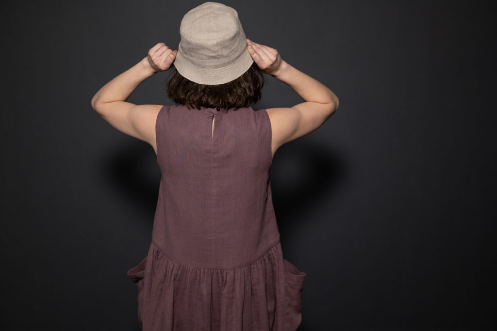 FREE PDF Pattern - Bucket Hat | Merchant &amp; Mills