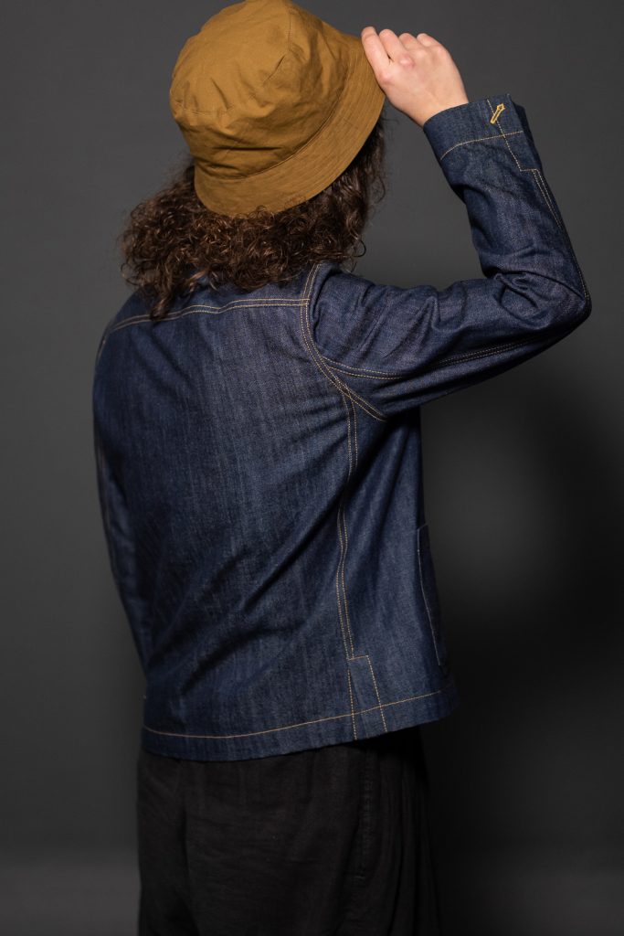FREE PDF Pattern - Bucket Hat | Merchant &amp; Mills