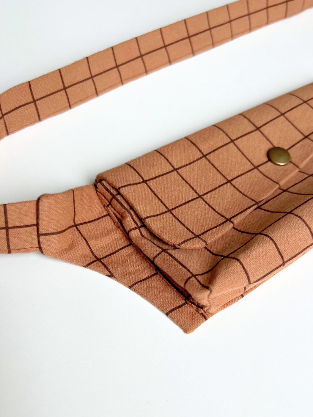 PDF Pattern - Filippa Bag | Notches