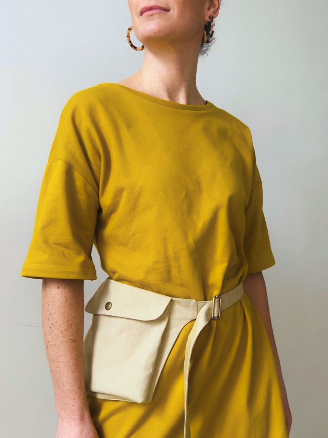 PDF Pattern - Filippa Bag | Notches