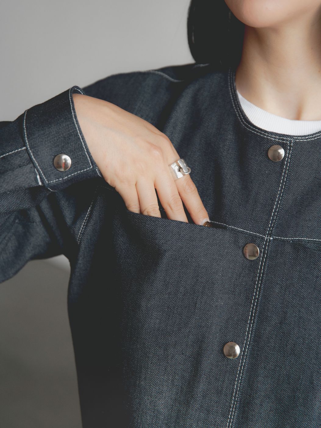 PDF Pattern - Jenna Jacket | Notches