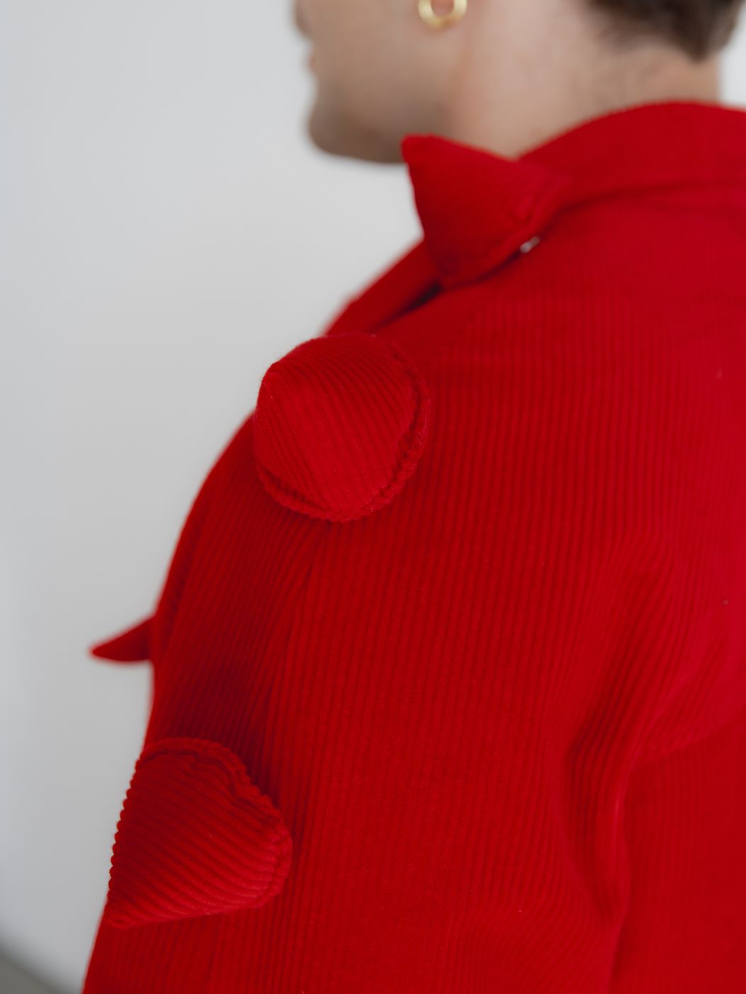 PDF Pattern - Jordy Jacket | Notches