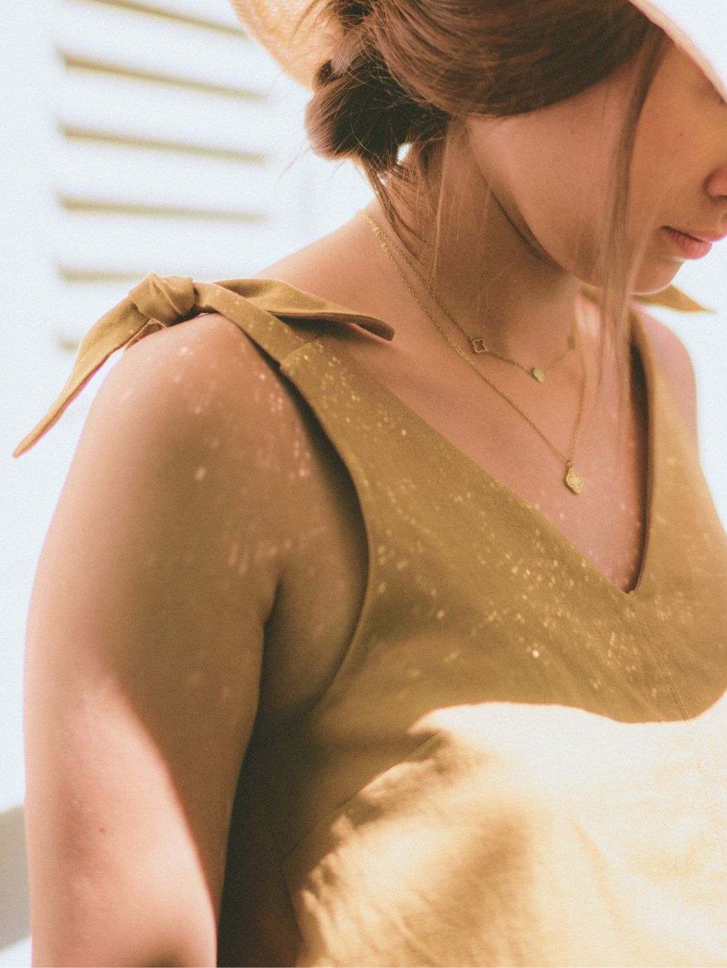 PDF Pattern - Sinai Top &amp; Dress | Notches