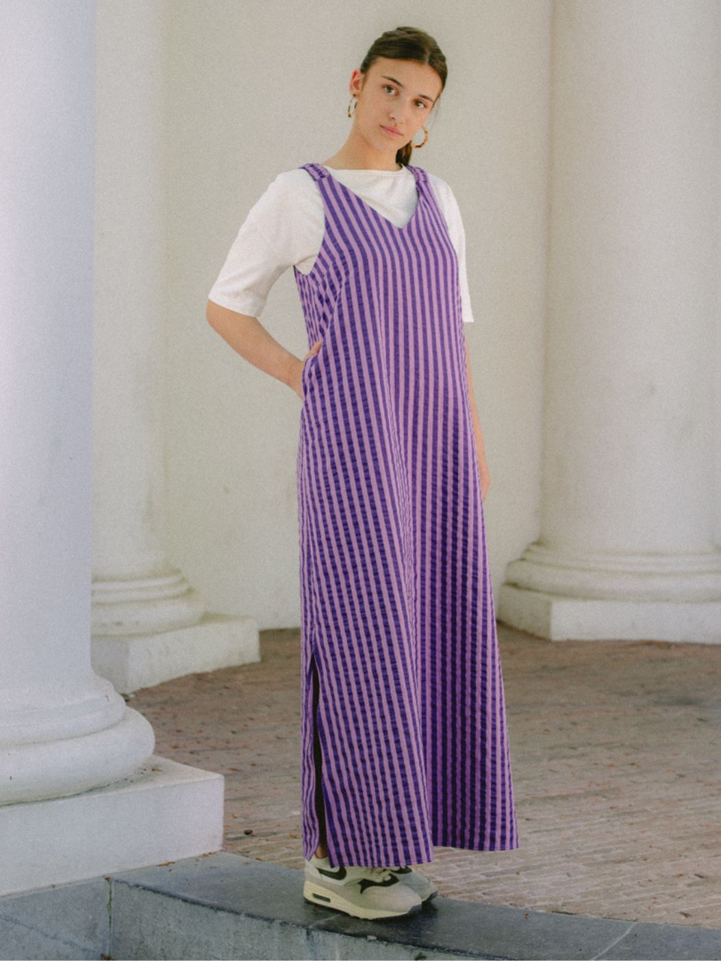 PDF Pattern - Sinai Top &amp; Dress | Notches