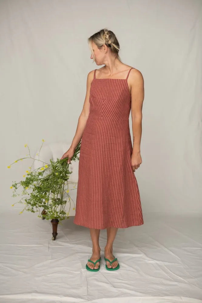 PDF Pattern - Sommer Dress | Merchant &amp; Mills