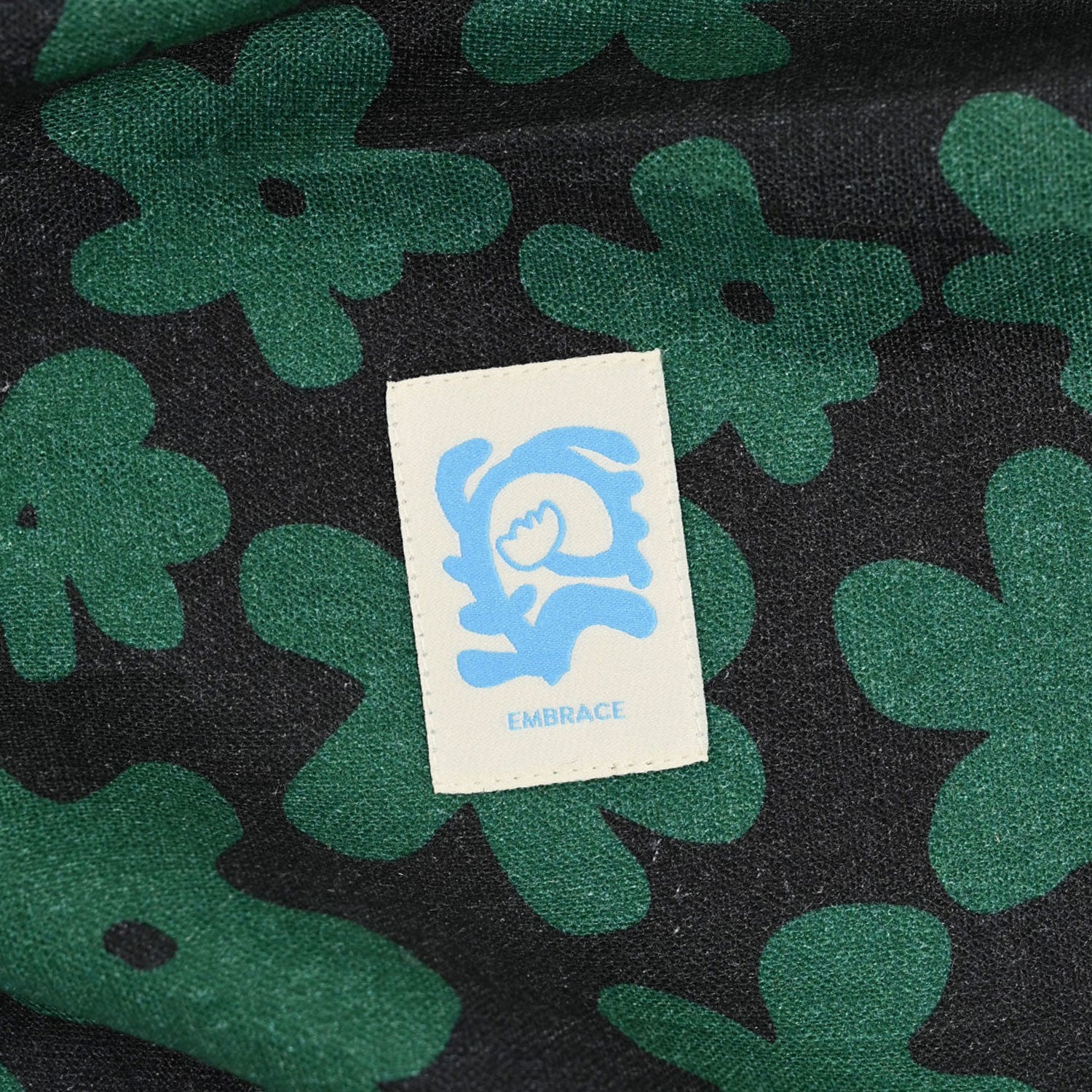 14 Woven Labels - FULL BLOOM | Claire Ritchie x KATM