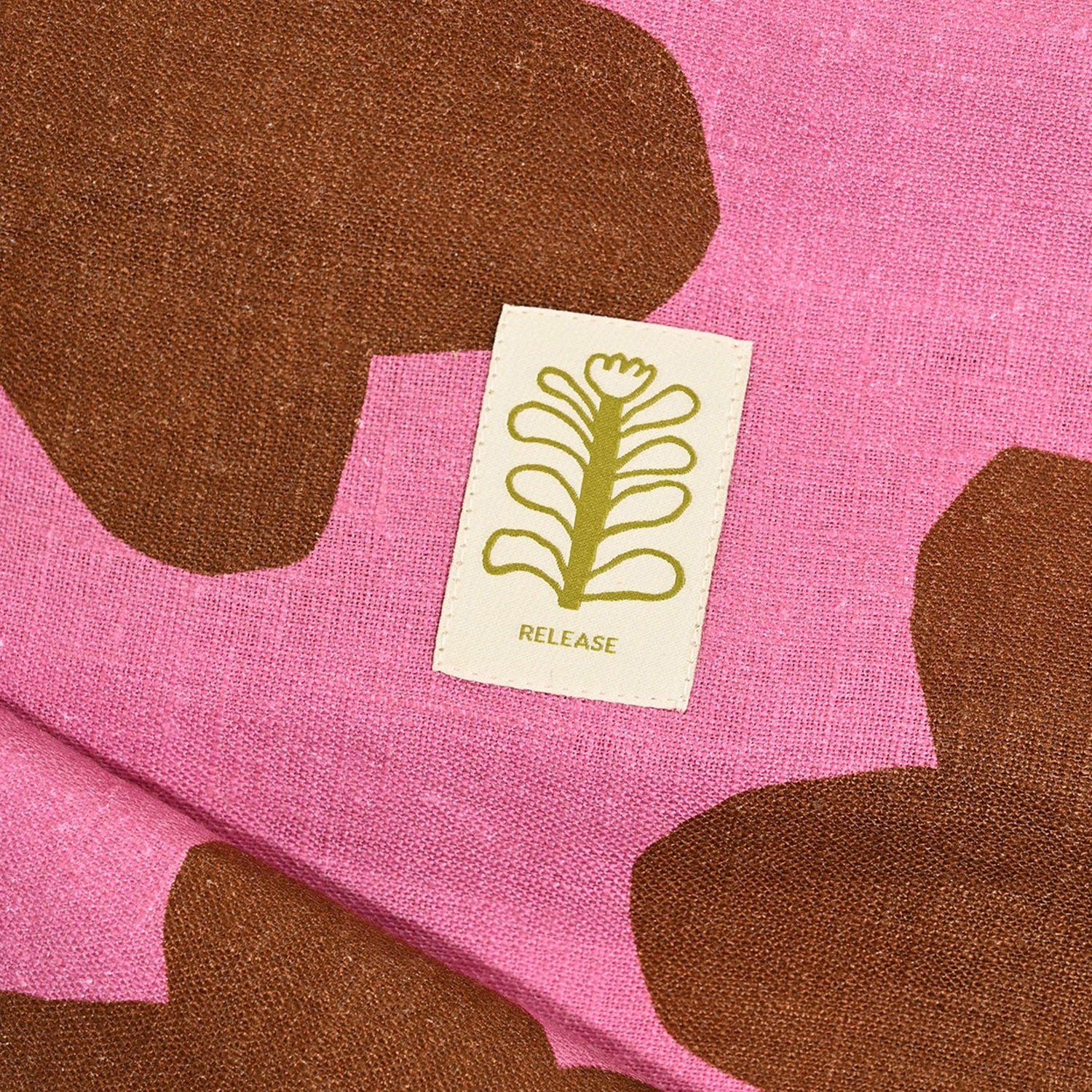 14 Woven Labels - FULL BLOOM | Claire Ritchie x KATM