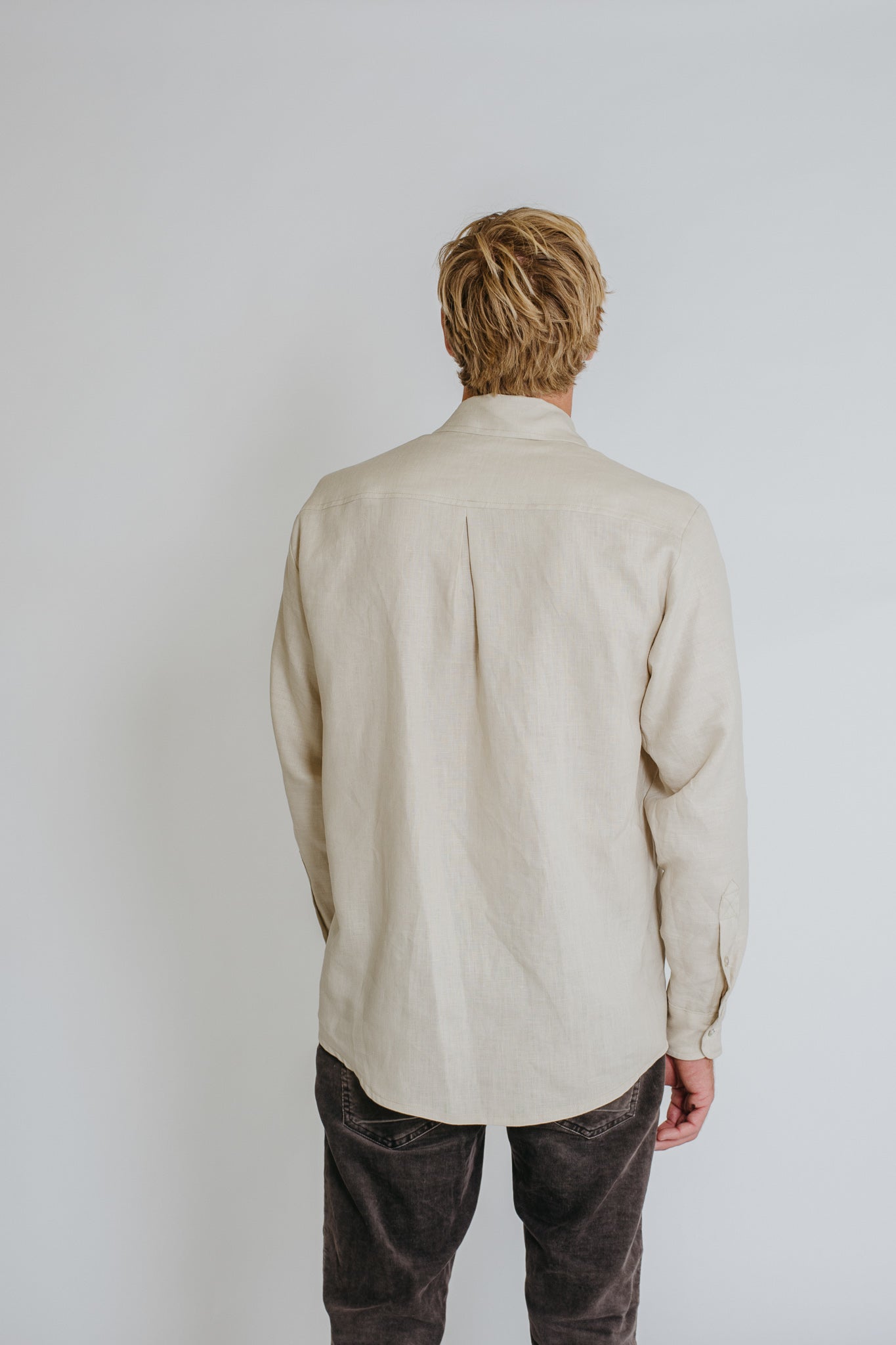 Finch Button Up - Sewing Pattern | Common Stitch – MaaiDesign Fabrics
