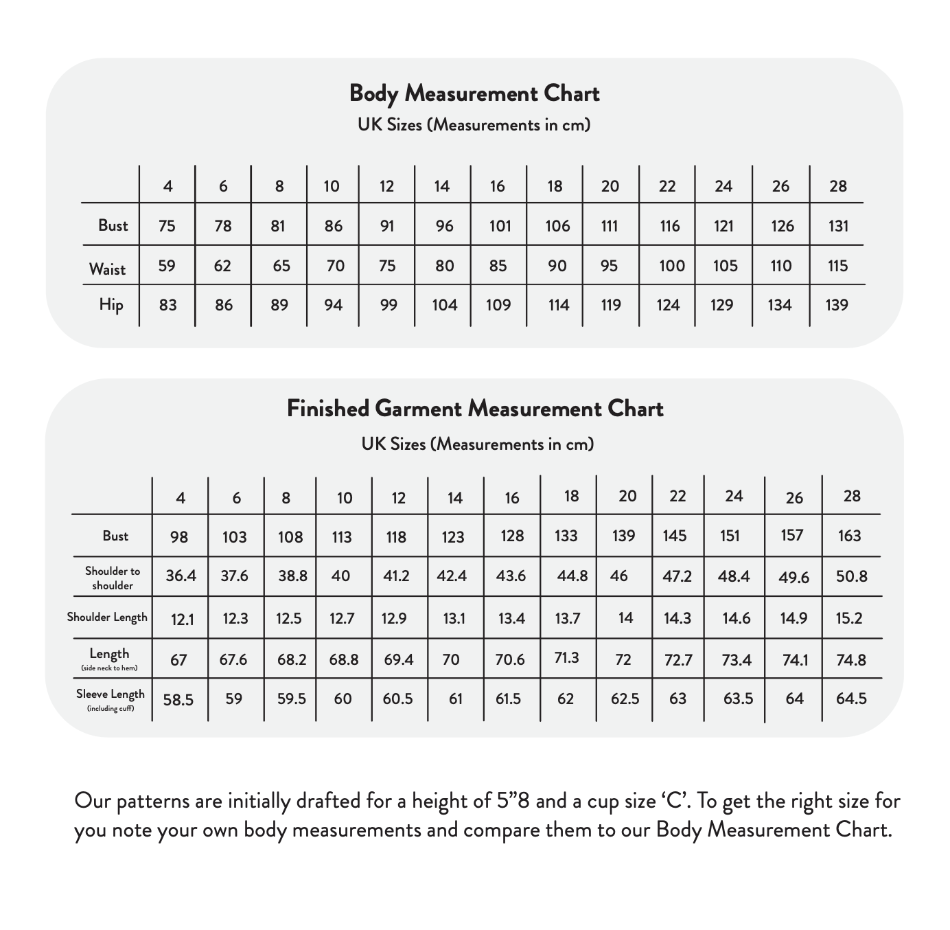 PDF Pattern - Classic Shirt | The Modern Sewing Co.