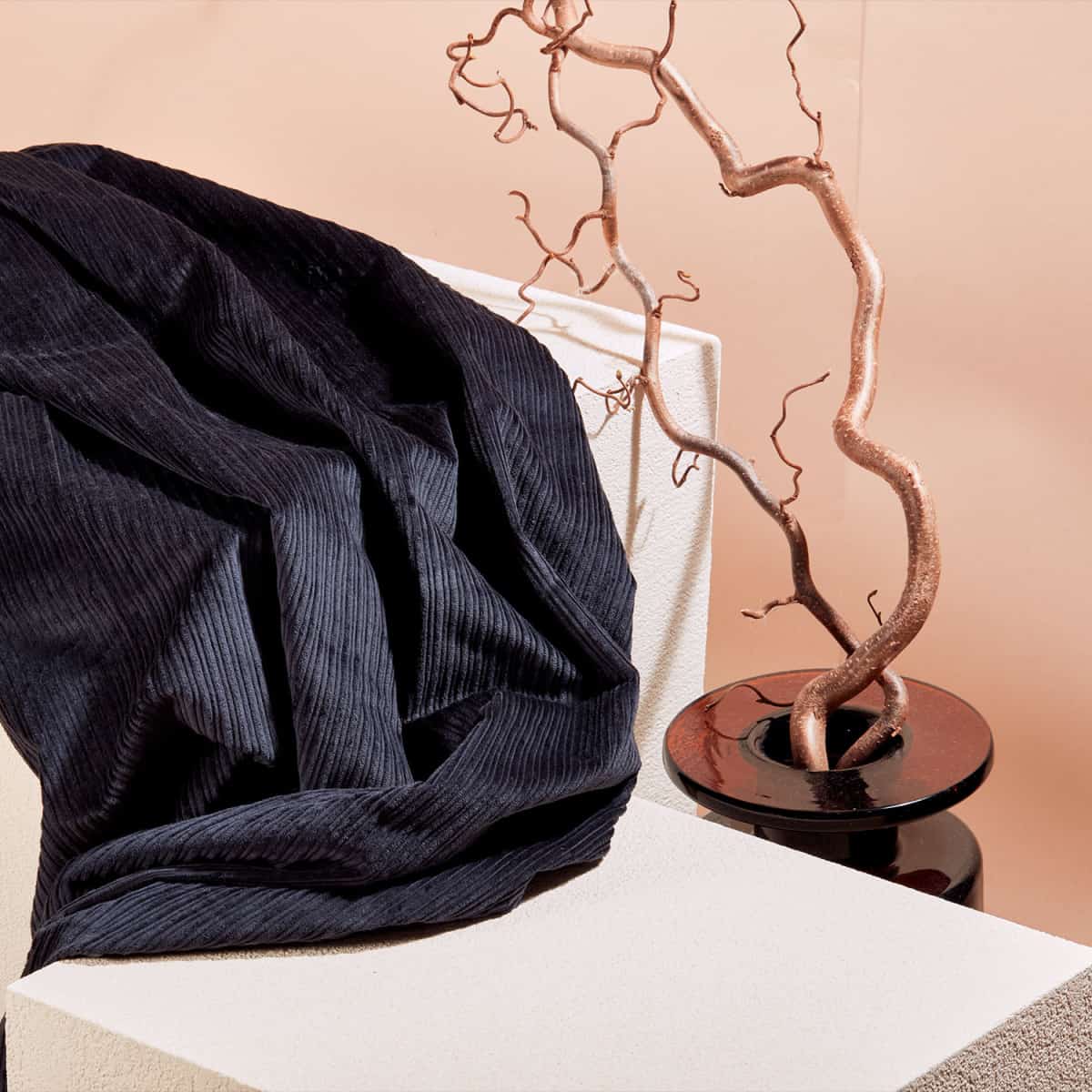 Atelier Brunette - Wide Wale Corduroy - Night