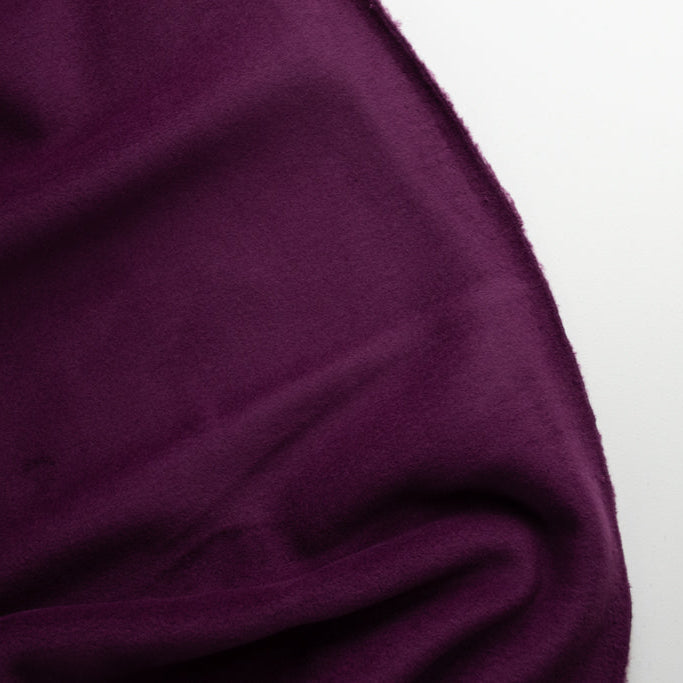 CottonFleece-Bordeaux