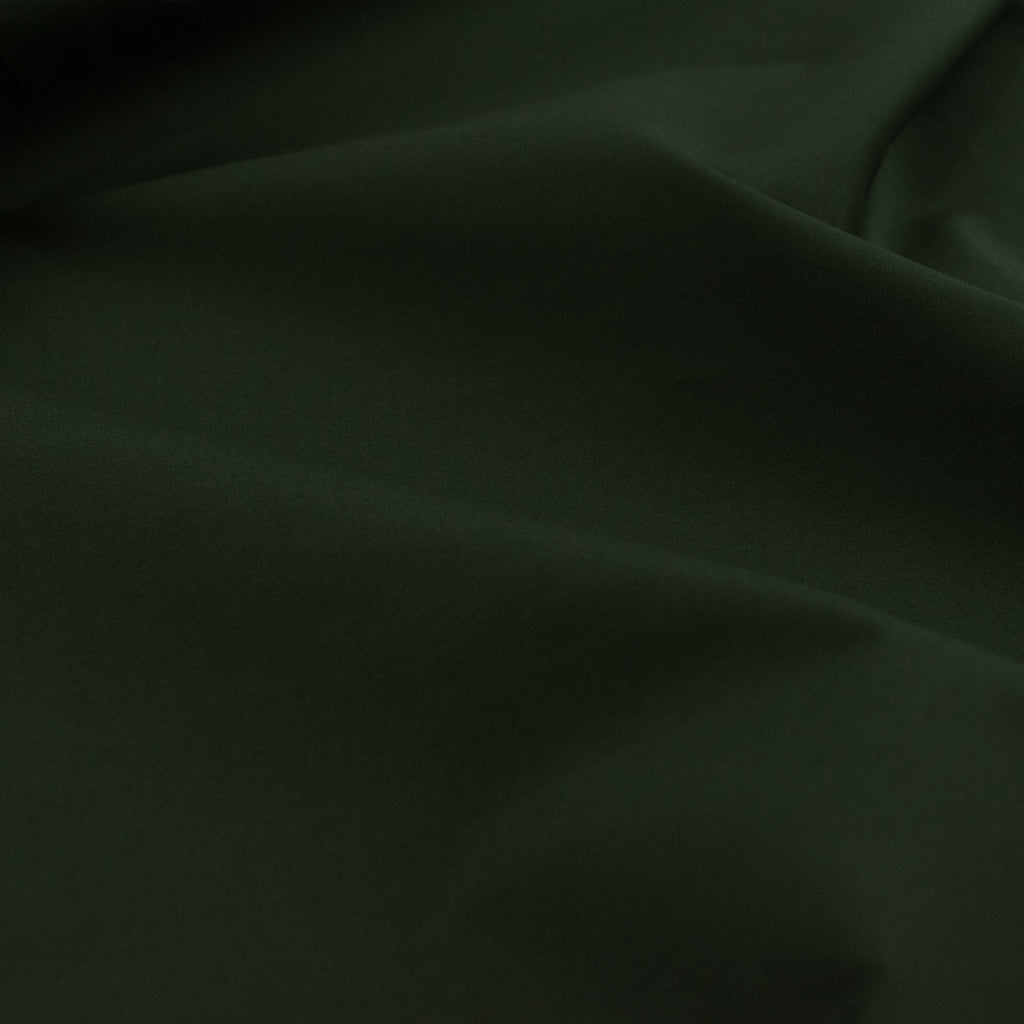 Cotton Poplin - Bushland Green