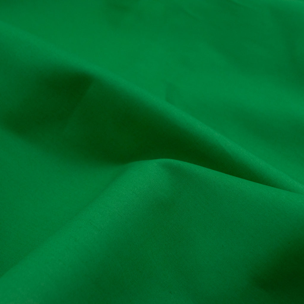 Cotton Poplin - Spring Green