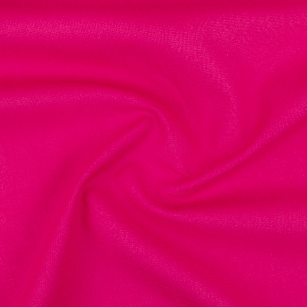 Cotton Voile - Hot Pink