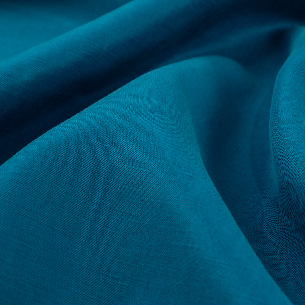Cupro Linen Tencel - Ultramarine