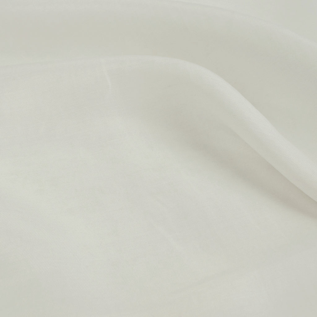 Cupro Linen Tencel - Off White