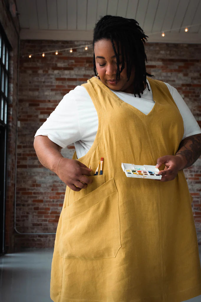 Studio Tunic - Sewing Pattern | Sew Liberated