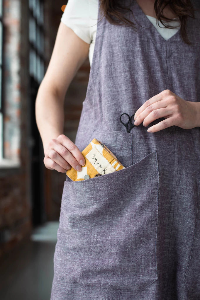 Studio Tunic - Sewing Pattern | Sew Liberated