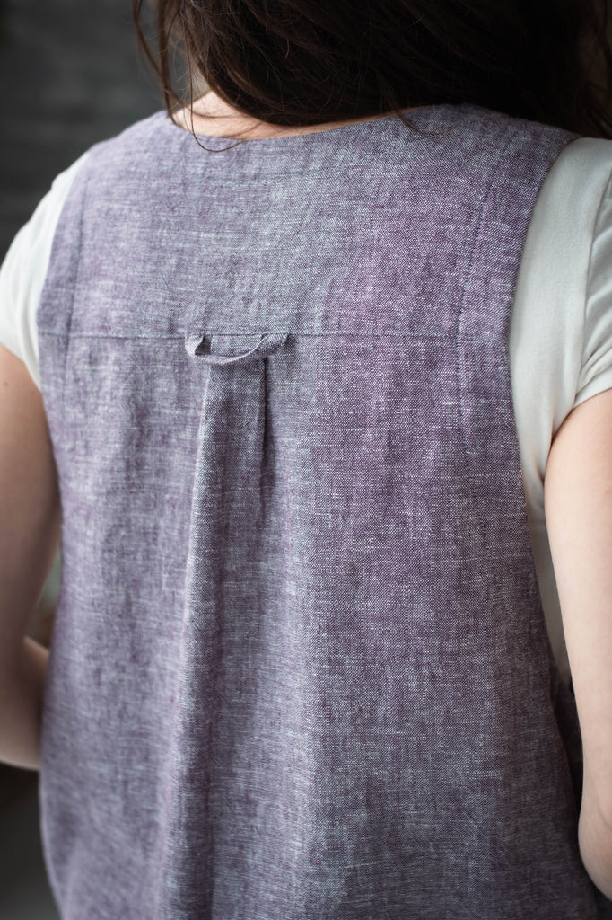 Studio Tunic - Sewing Pattern | Sew Liberated