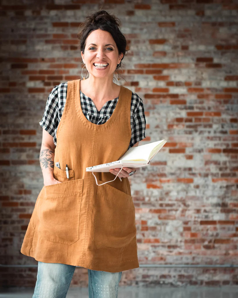 Studio Tunic - Sewing Pattern | Sew Liberated