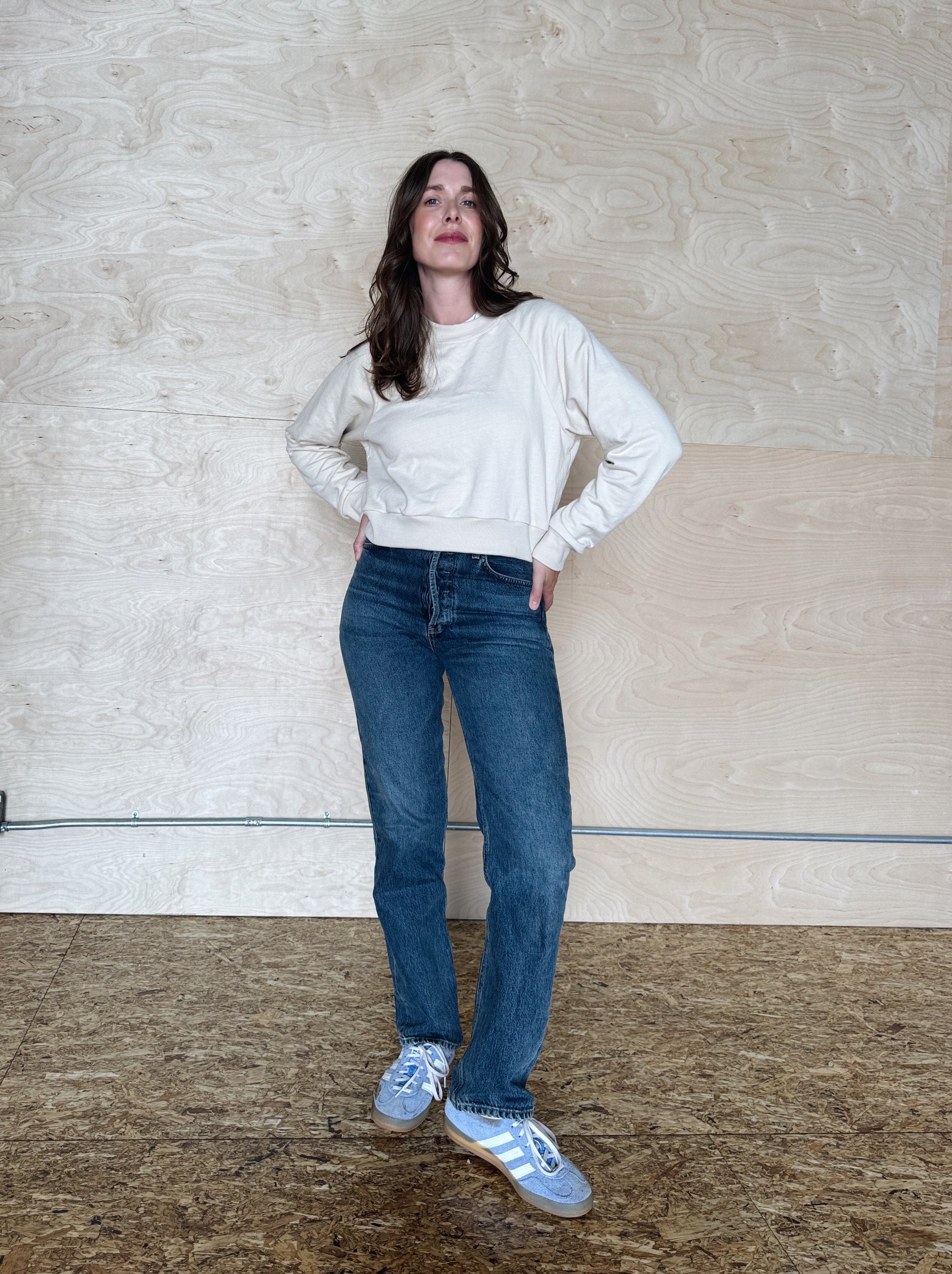 PDF Pattern - Pine Raglan | Paradise Patterns