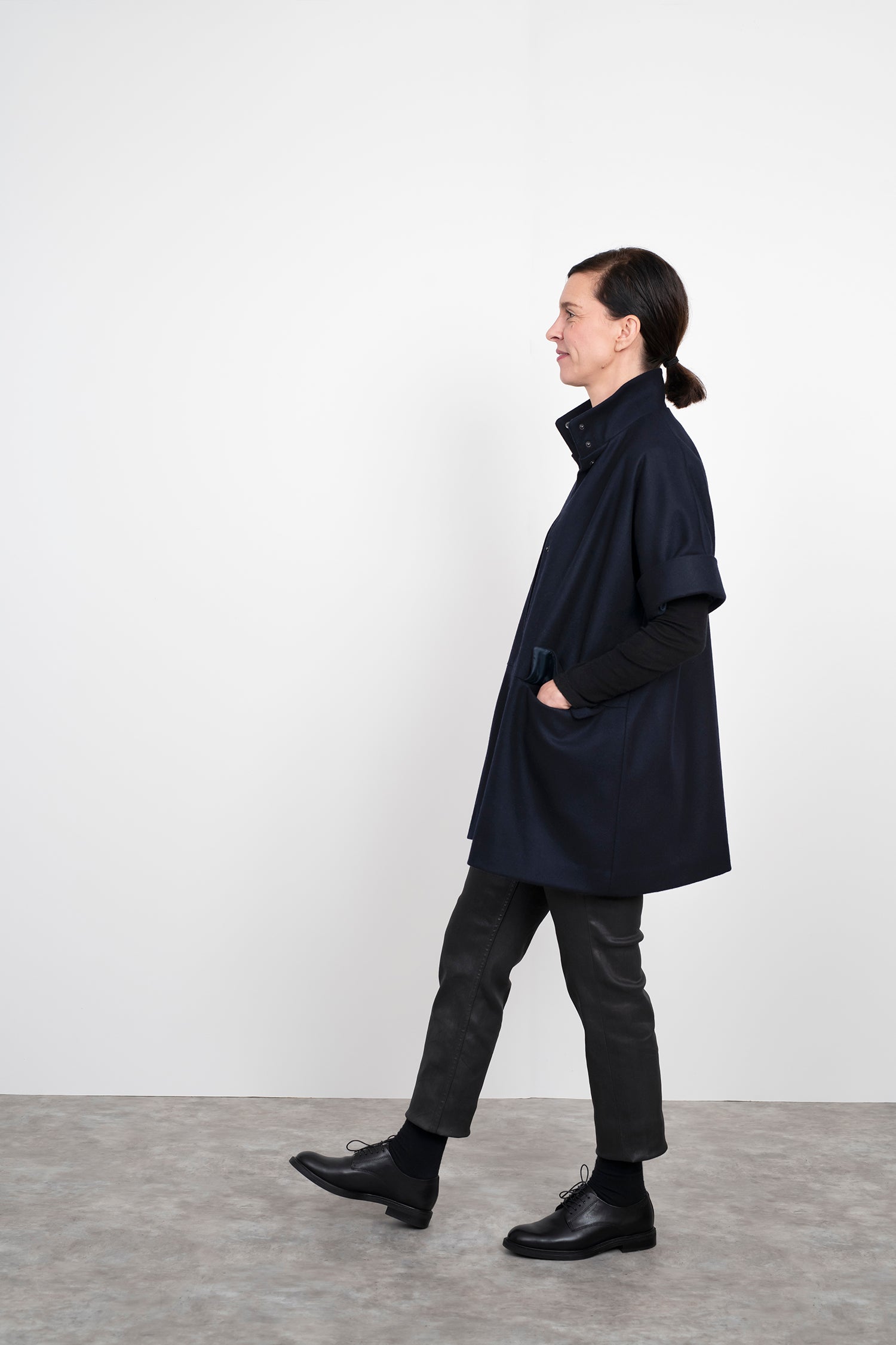 Cap Sleeve Vest - Sewing Pattern | The Assembly Line