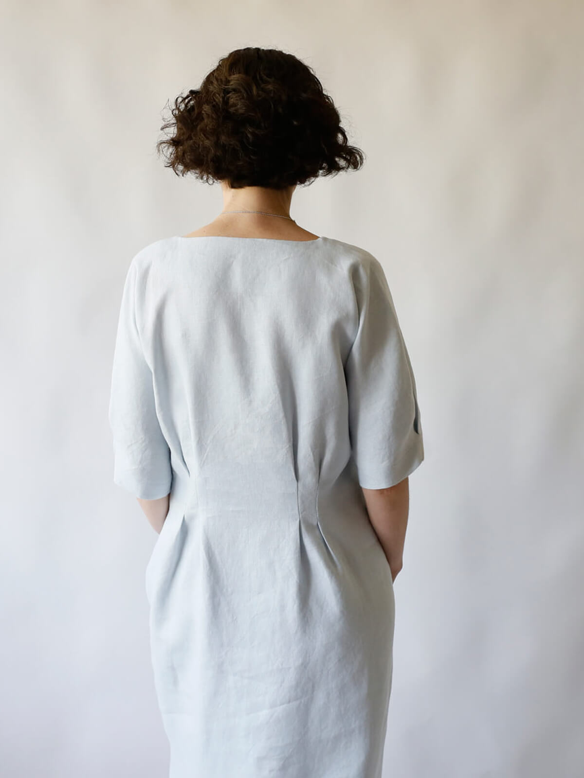 PDF Pattern - Day Dress | The Makers Atelier