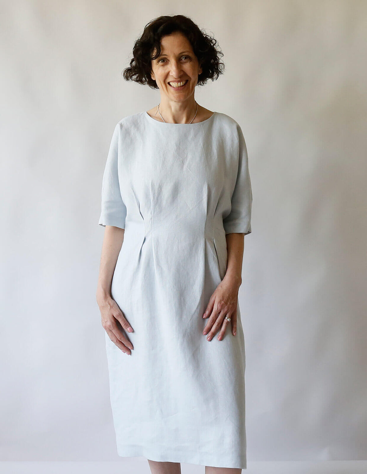 Maaidesign Patterns PDF Pattern - Day Dress | The Makers Atelier – MaaiDesign Fabrics