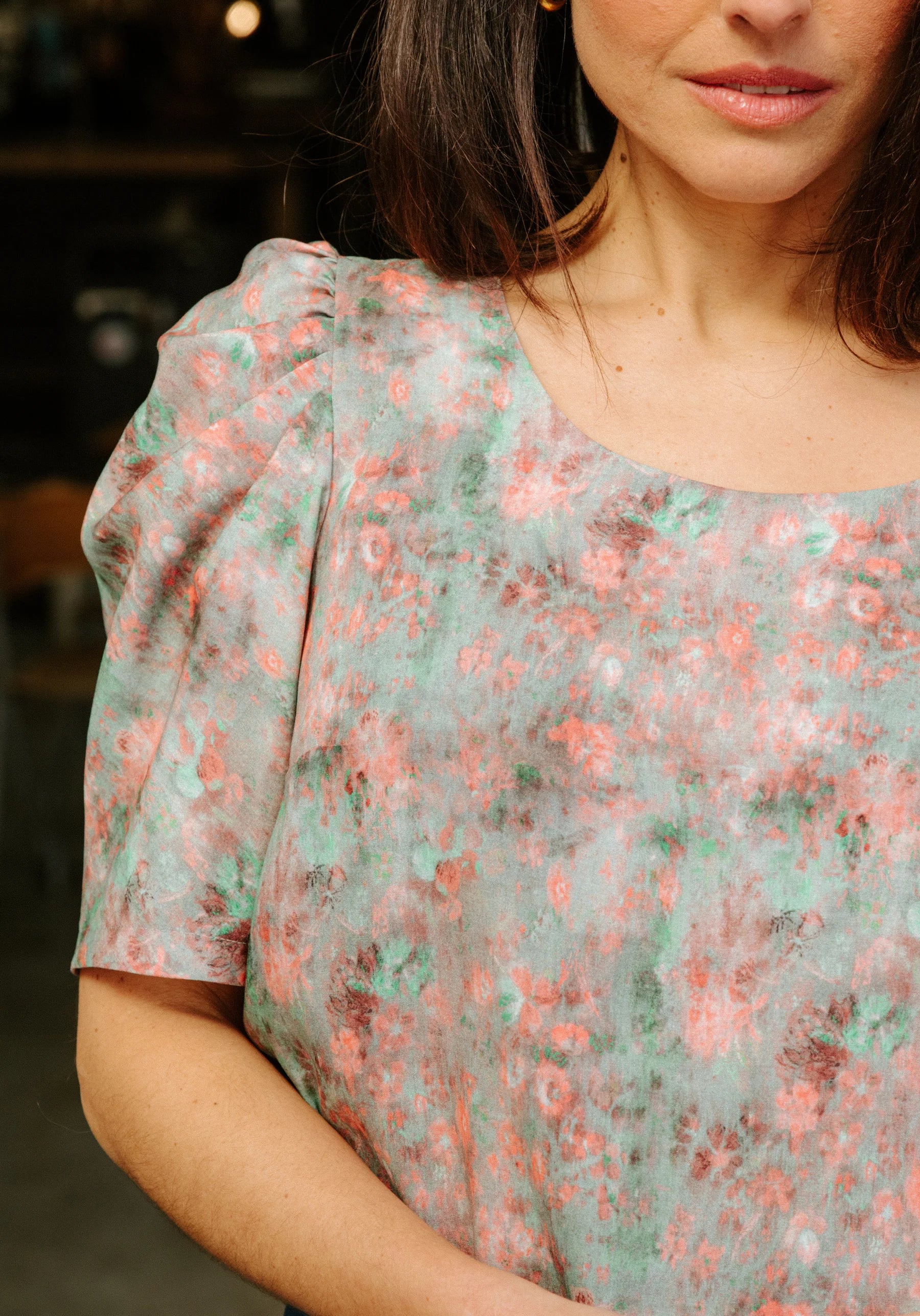 Doll Blouse - Sewing Pattern | Maison Fauve