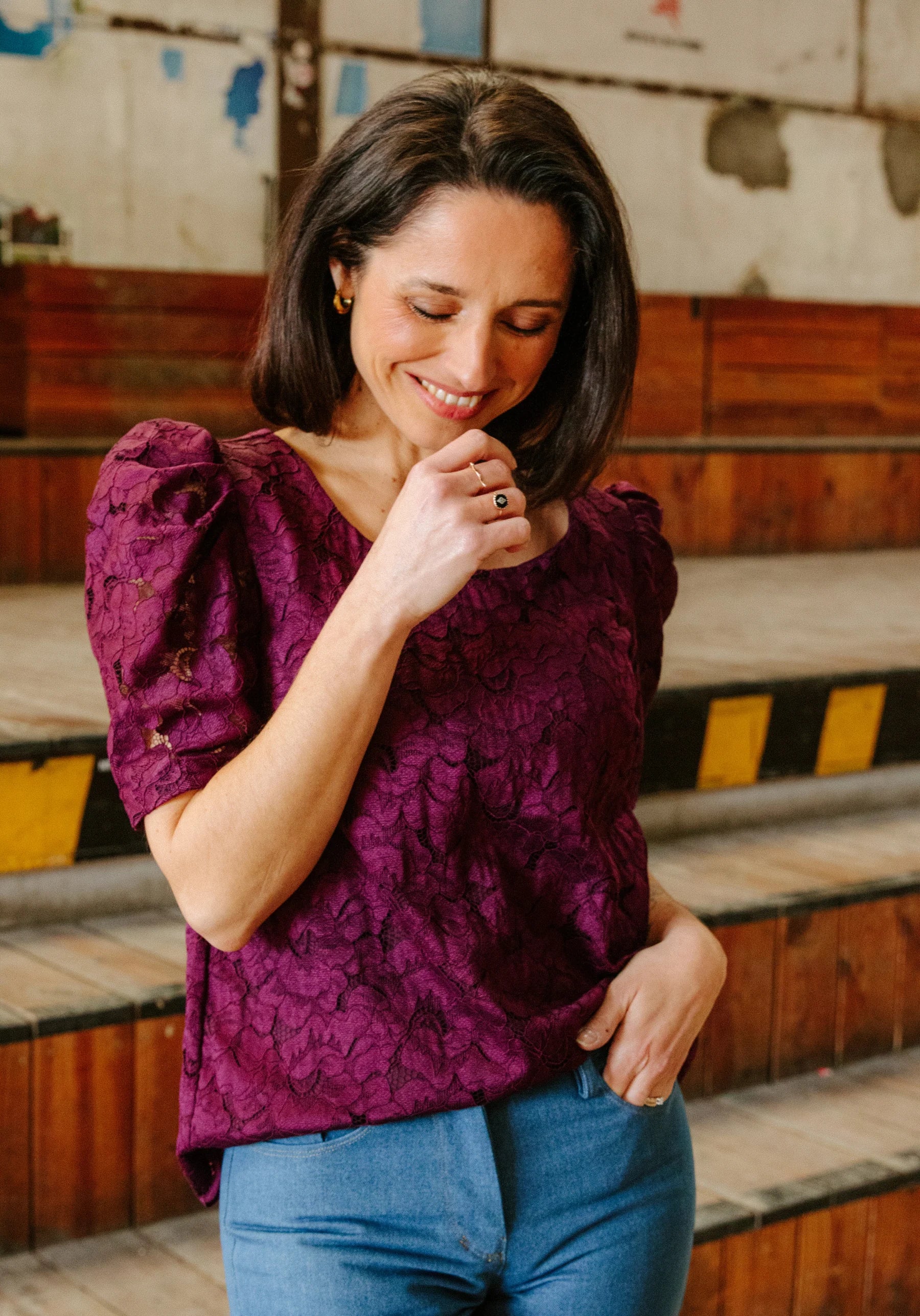 Doll Blouse - Sewing Pattern | Maison Fauve