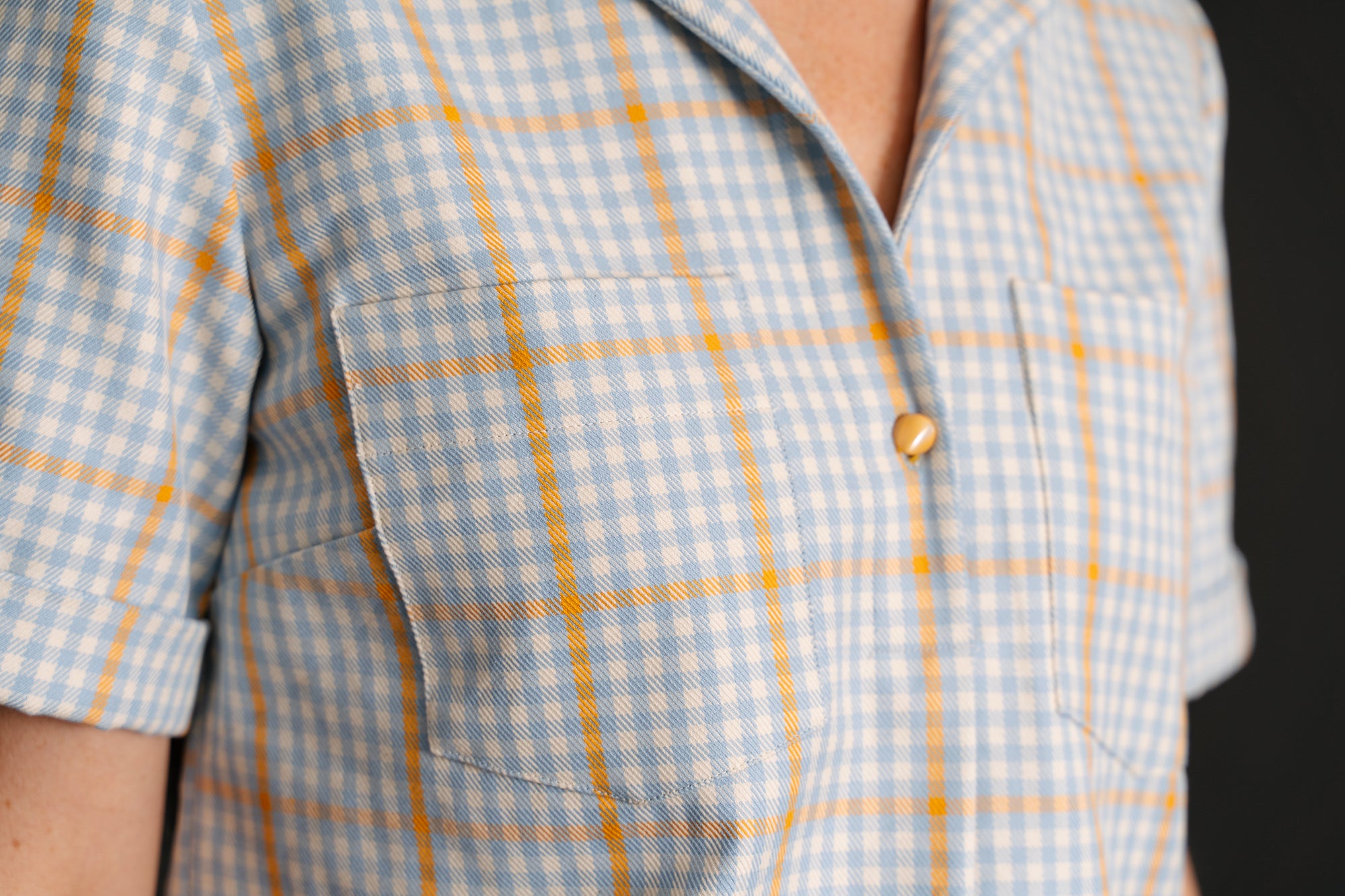 PDF Pattern - Havana Pajamas | Liesl + Co.