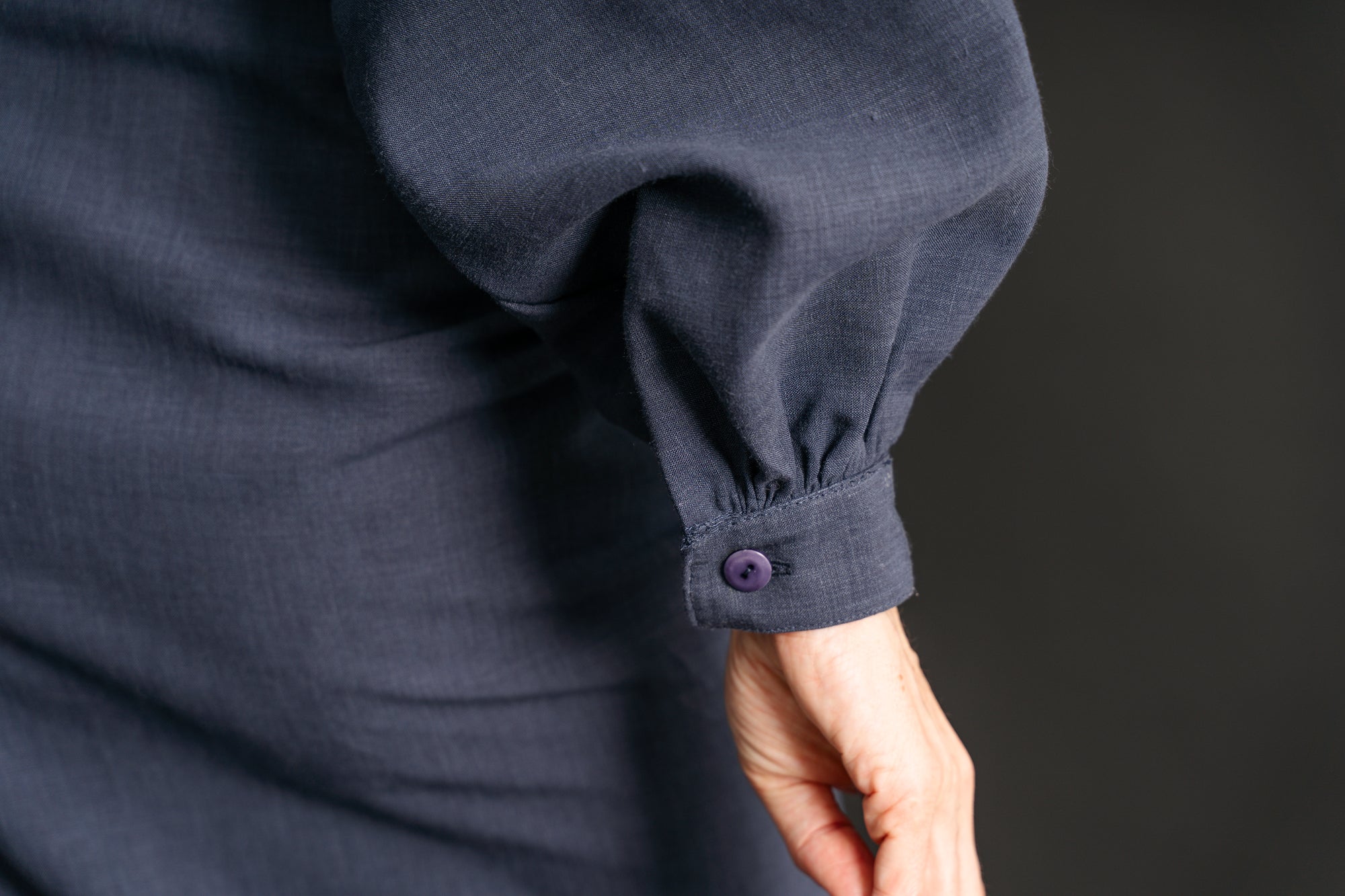 PDF Pattern - Copenhagen Wrap Dress | Liesl + Co