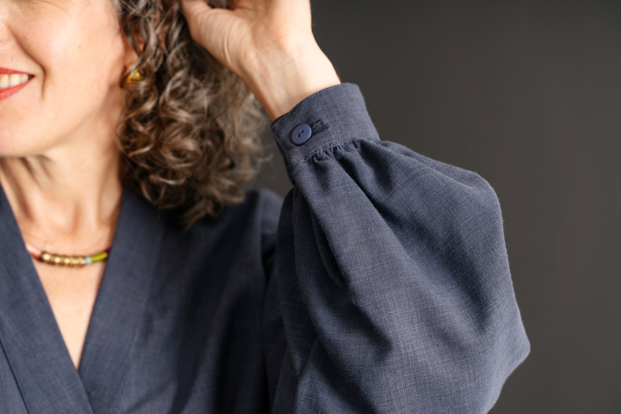 PDF Pattern - Copenhagen Wrap Dress | Liesl + Co