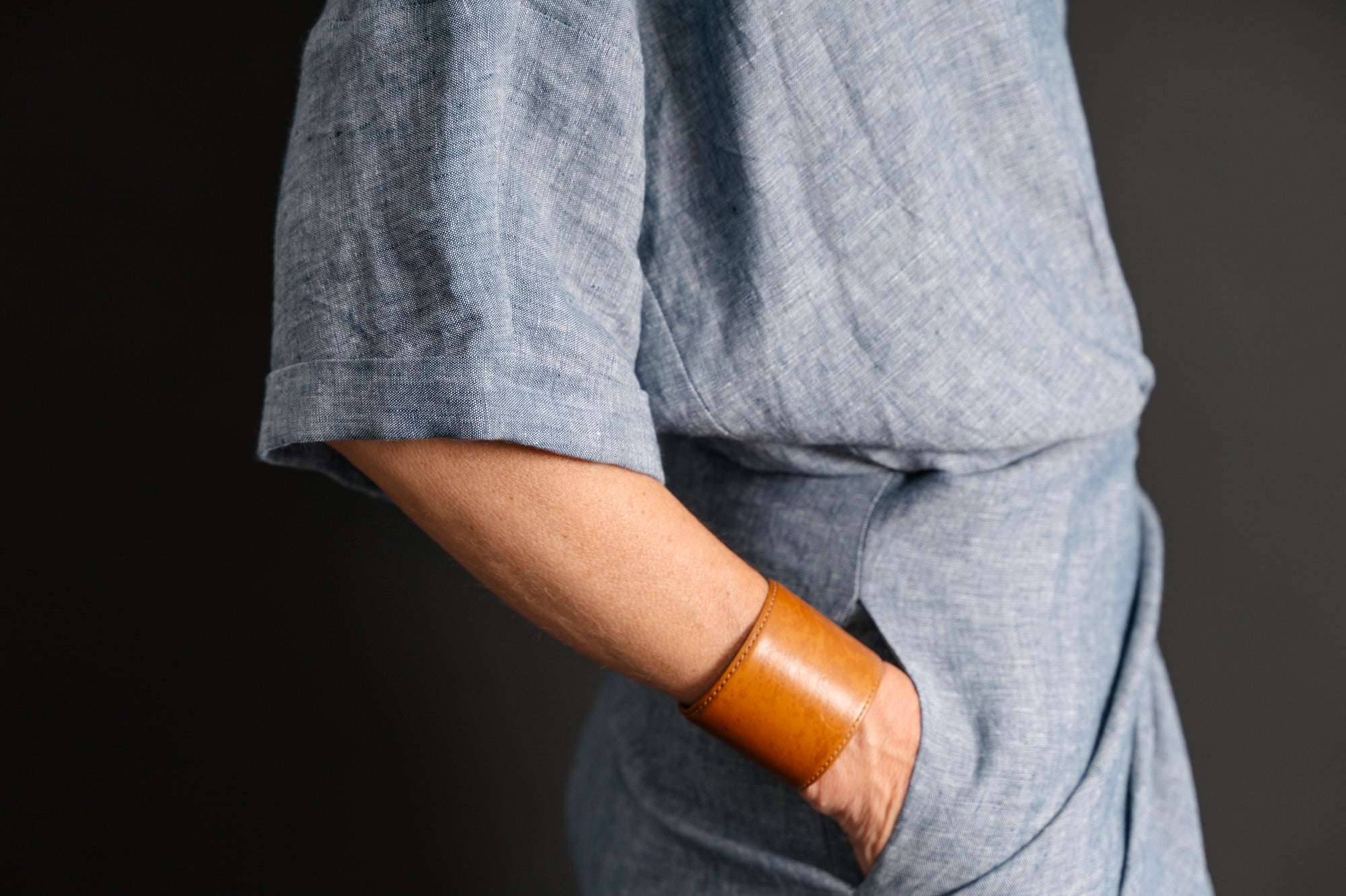 PDF Pattern - Copenhagen Wrap Dress | Liesl + Co