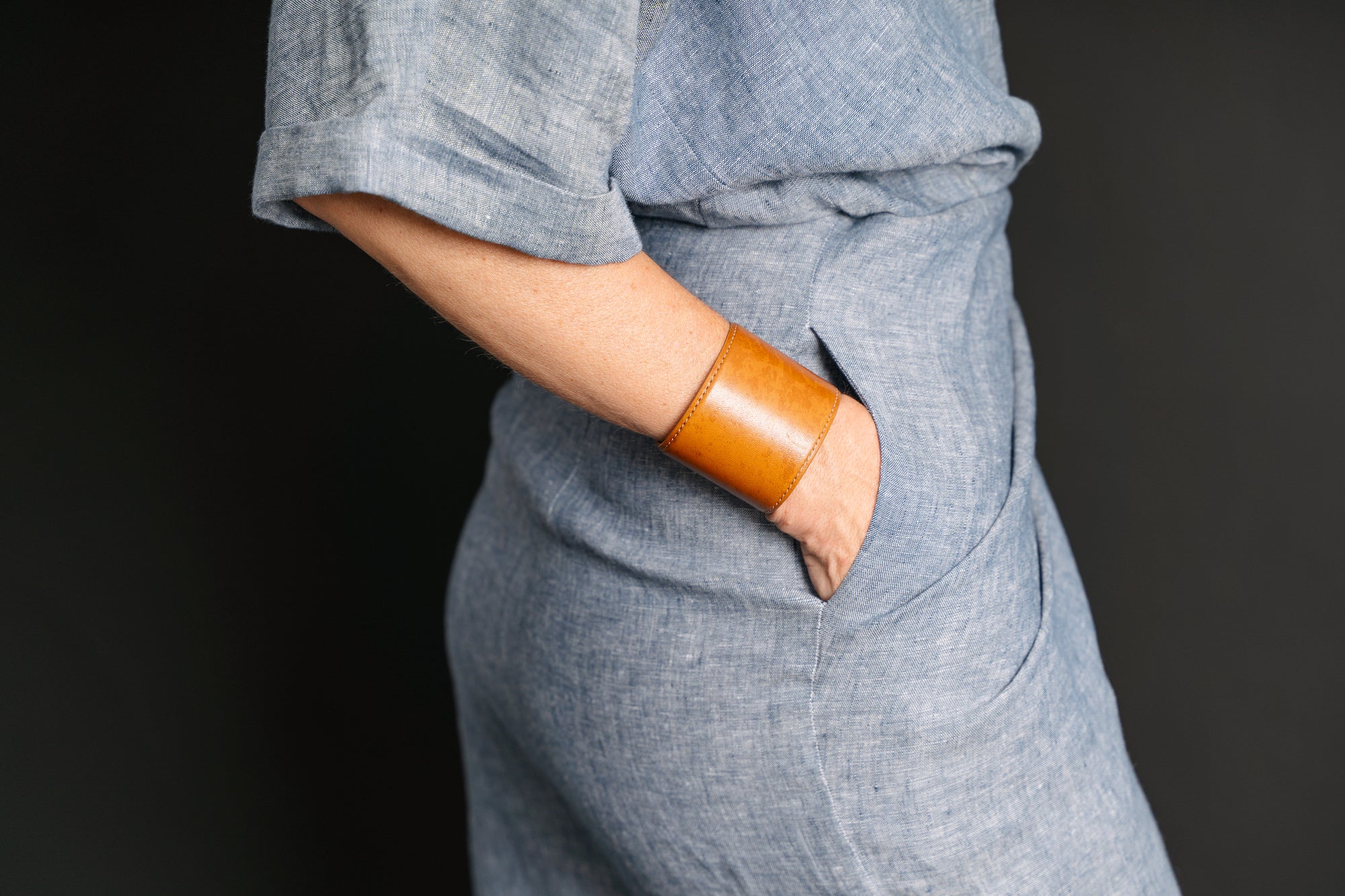 PDF Pattern - Copenhagen Wrap Dress | Liesl + Co