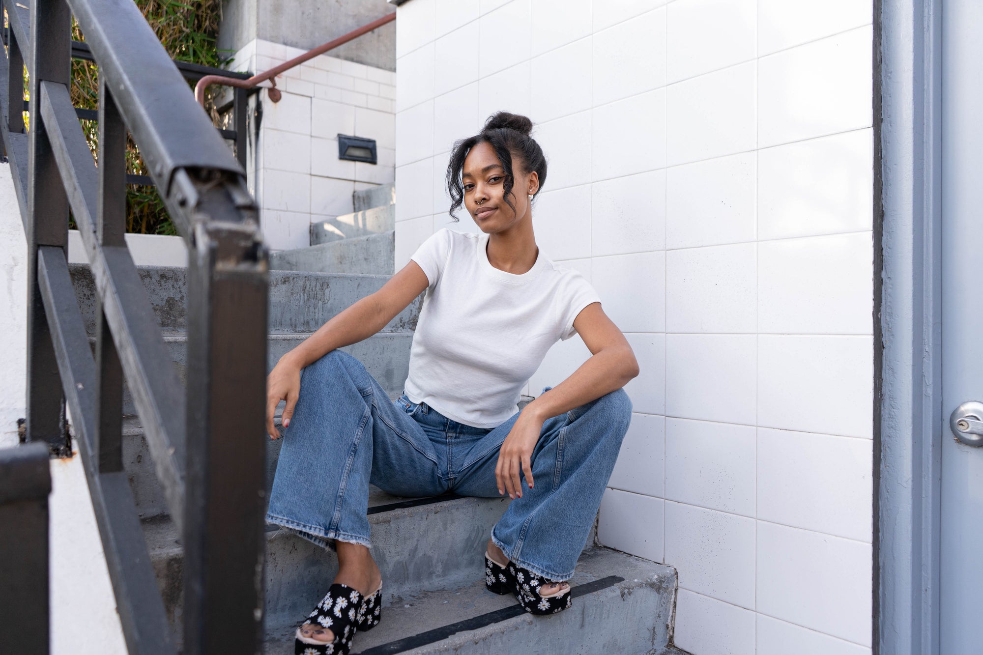 PDF Pattern - Honeygirl Tee | Paradise Patterns