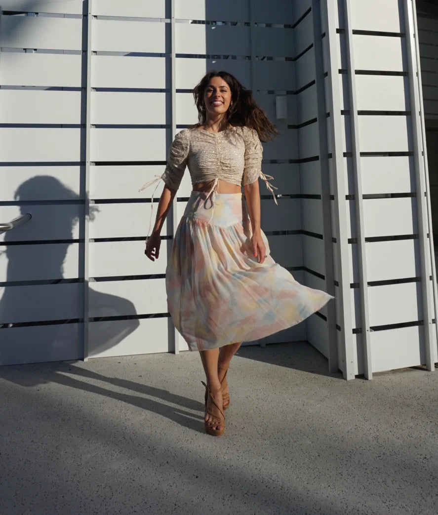PDF Pattern - Flirt Skirt | Gracie Steel