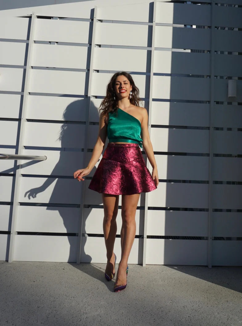 PDF Pattern - Flirt Skirt | Gracie Steel