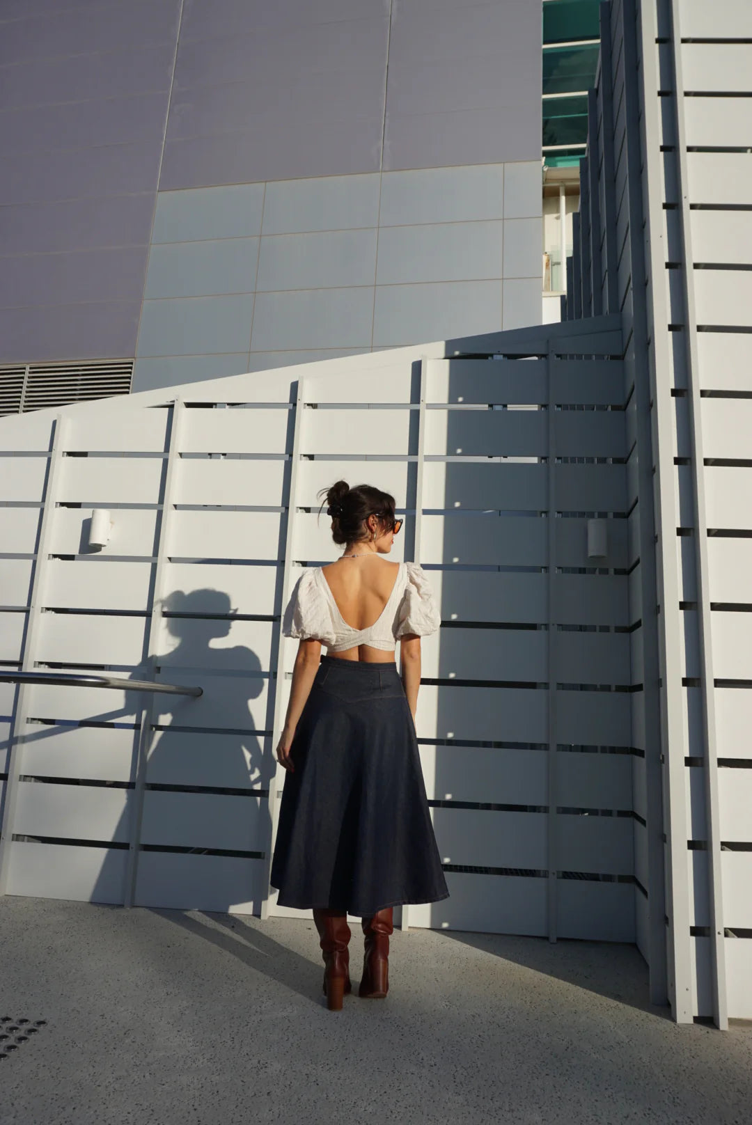 PDF Pattern - Flirt Skirt | Gracie Steel