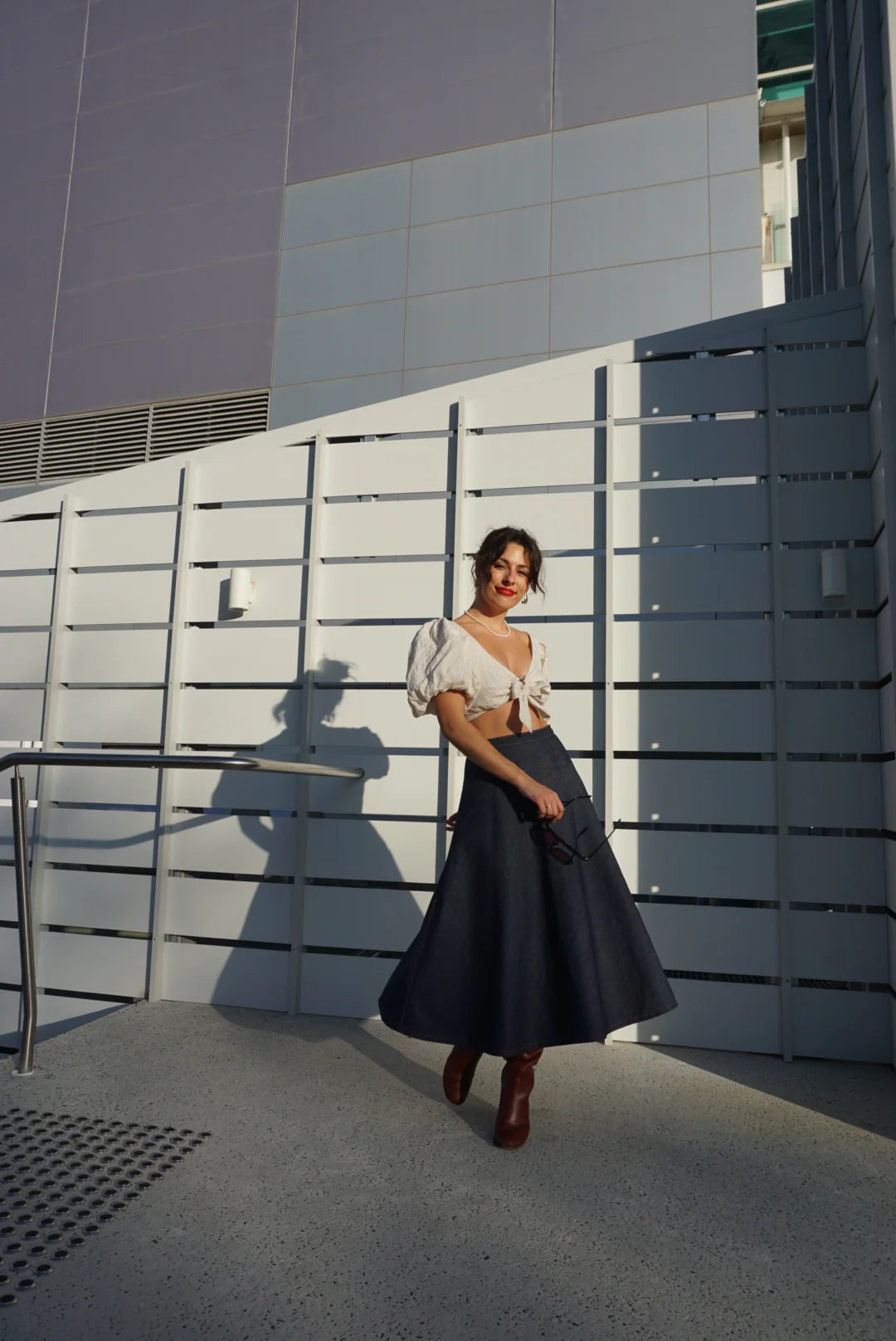 PDF Pattern - Flirt Skirt | Gracie Steel