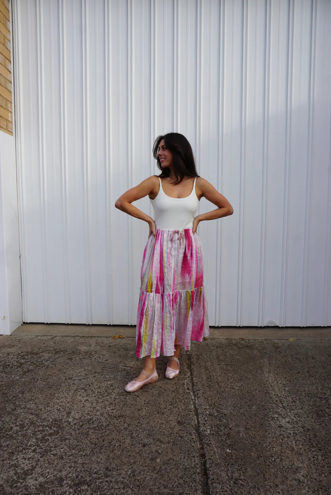PDF Pattern - Titillating Tank/Dress | Gracie Steel