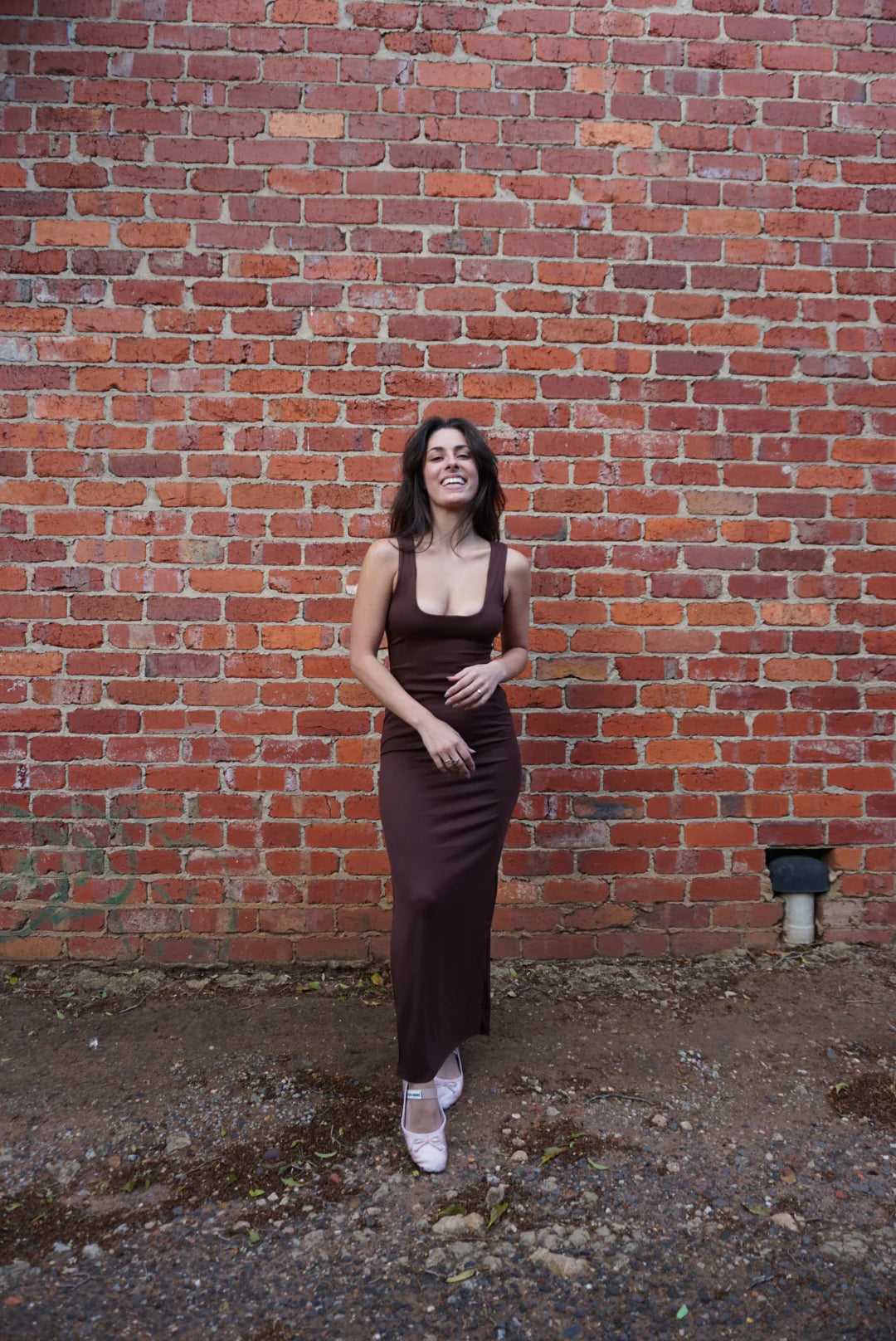 PDF Pattern - Titillating Tank/Dress | Gracie Steel