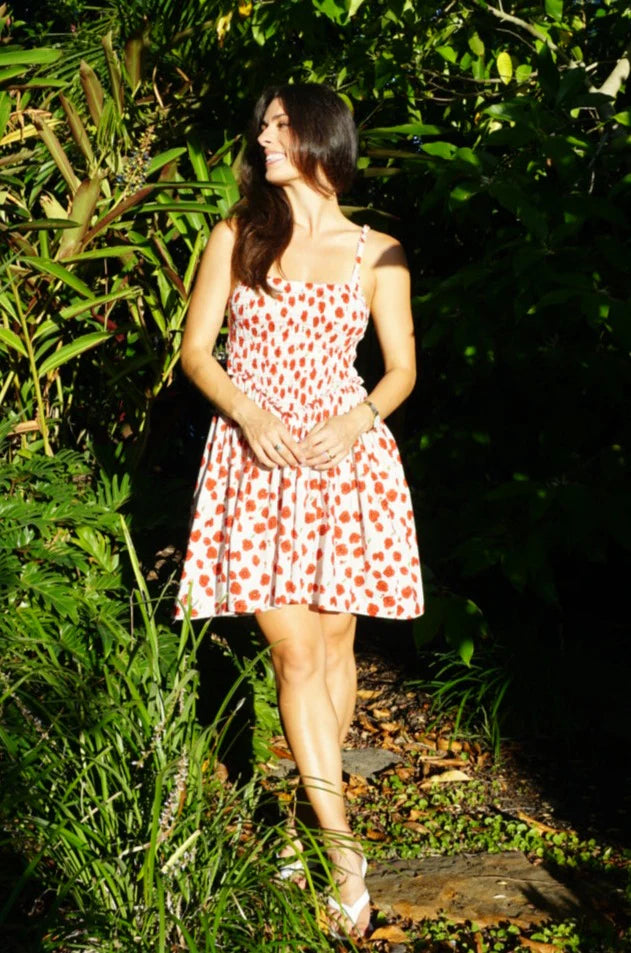 PDF Pattern - Shirley Shirred | Gracie Steel