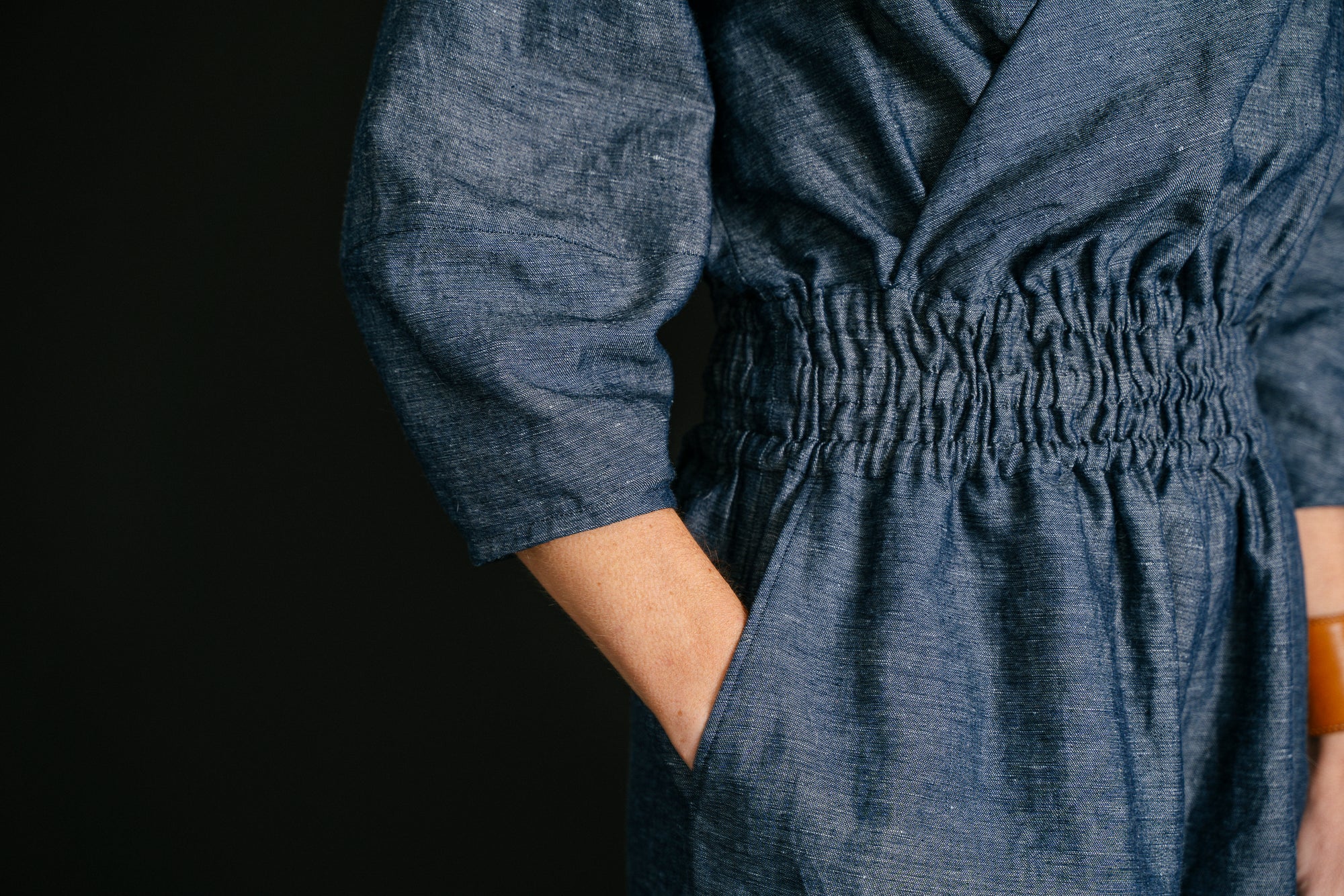 PDF Pattern - Northbridge Jumpsuit | Liesl + Co