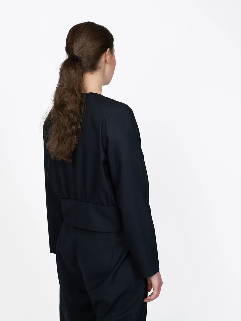 Cropped Jacket - Sewing Pattern | The Assembly Line