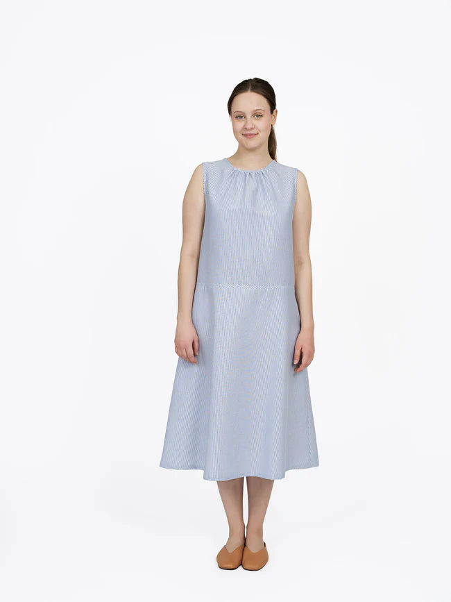 Drop Waist Dress